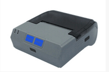 JZ-MP58A便携式针式蓝牙打印机