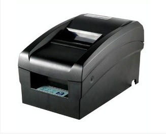 JZ-2000A针式带切刀打小票印机 